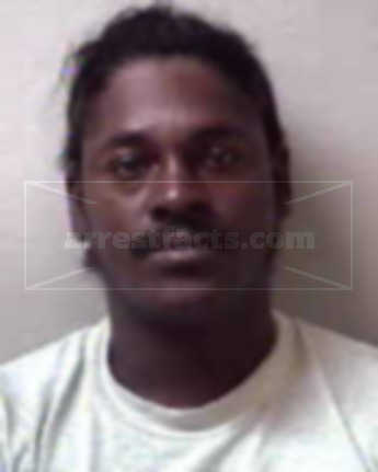 Arvin Derrick Black