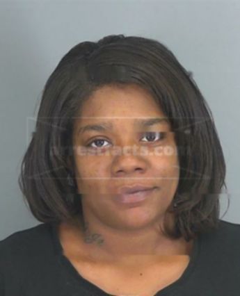 Sheena Lafay Burris