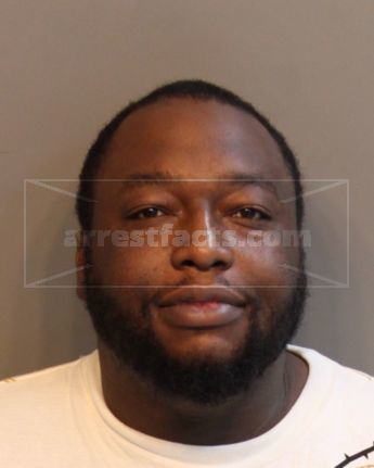 Derrick Antwann Houston