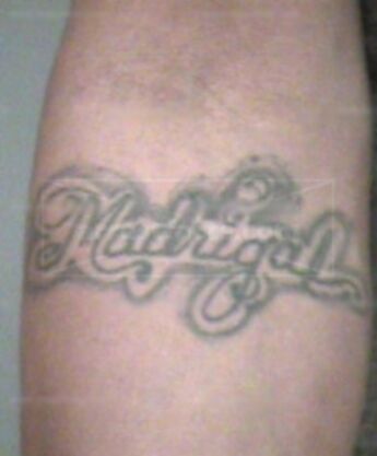 Jaime Madrigal