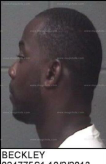 Marquis Renauld Beckley