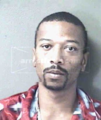 Chadreck Tyrone Harrison