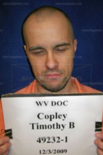 Timothy B Copley