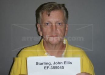 John Ellis Starling