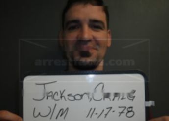Craig Warren Jackson