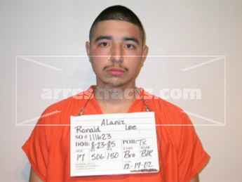 Ronald Lee Alaniz
