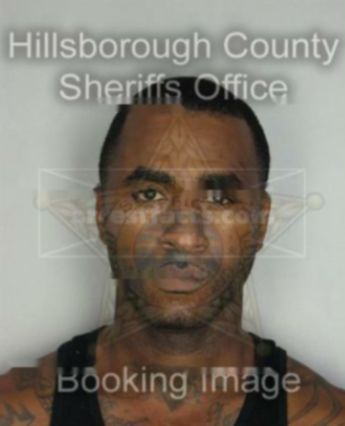 Theodore Deron Daniels