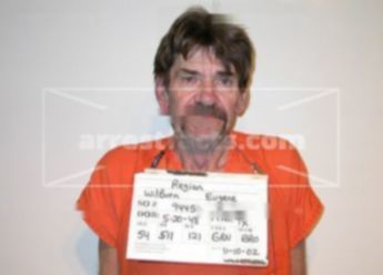 Wilburn Eugene Regian