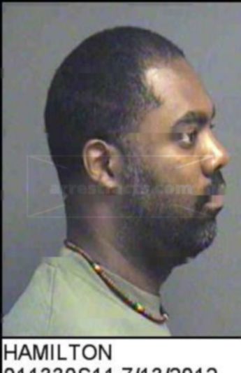Maurice Hamilton Jr.