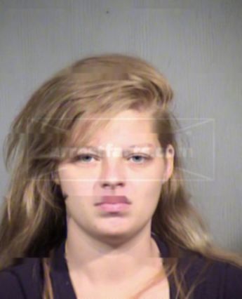 Ashley Michelle Scalf