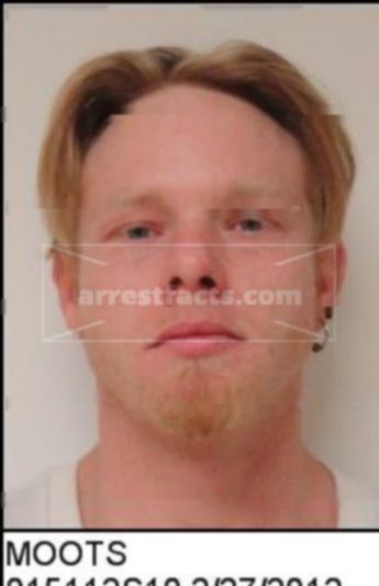 Jeremy Lee Moots