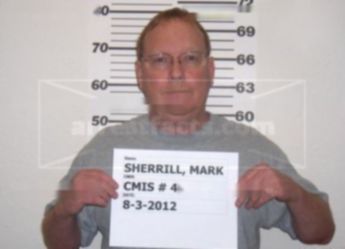 Mark Alan Sherrill