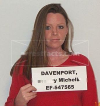 Brandy Michelle Davenport
