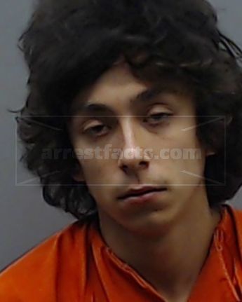 Benjamin Kaleb Balderrama