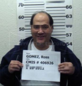 Ross Daniel Gomez