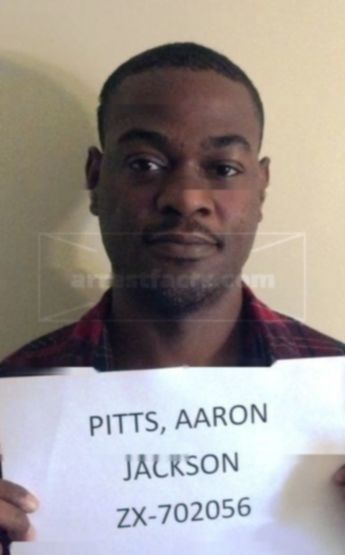 Aaron Jackson Pitts