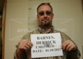 Derrick Barnes