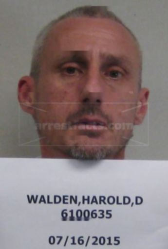 Harold Dean Walden