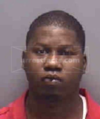 Jamar Deion Crews