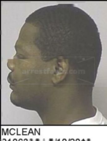 Derek Lashane Mclean
