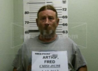 Fred S Artrip