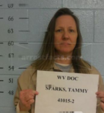Tammy Jean Sparks