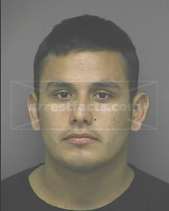 Abel William Saldana