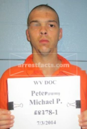Michael P Peterson