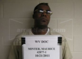 Maurice Minter