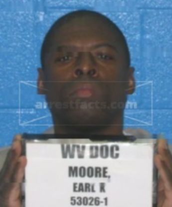 Earl K Moore Jr.