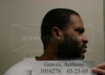 Anthony Dewayne Graves