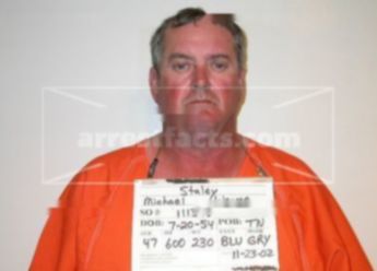Michael Wayne Staley