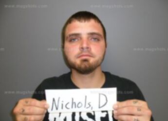 Dustin Bradley Nichols