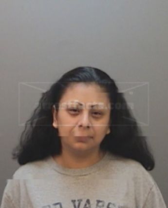 Maria Alicia Mendez
