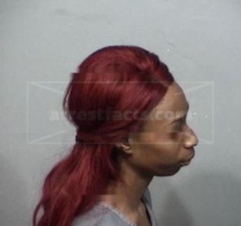 Nabrisha Zhane Pursley
