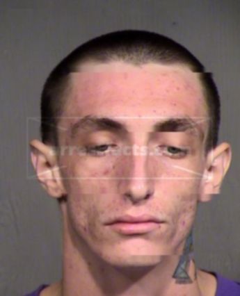 James Brandon Stover