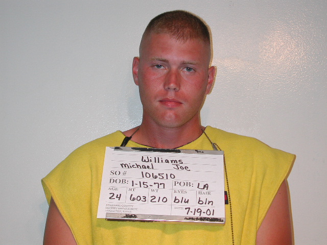 Michael Joe Williams