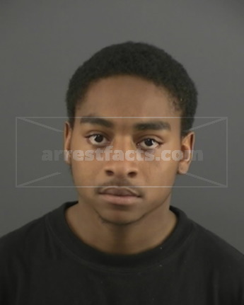 Laderek M Harris