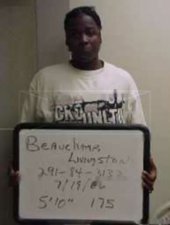 Livingston Beauchamp