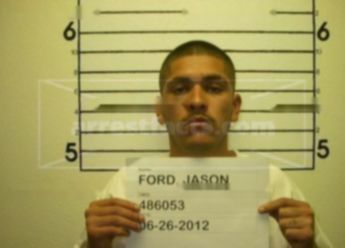 Jason Austin Ford