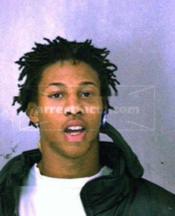 Alonzo Omar Norton