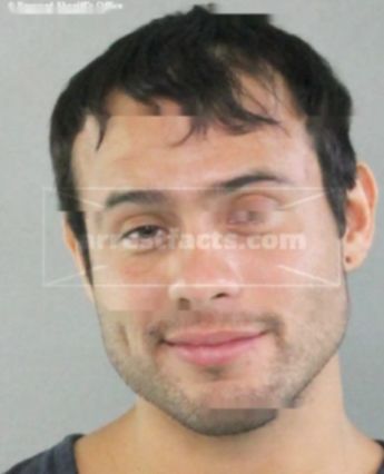 Aaron Rey Cypress
