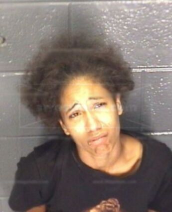 Jasmine Nicole Suiter