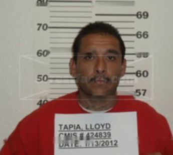 Lloyd John Tapia