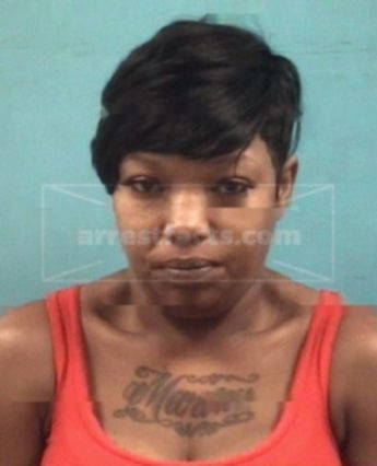 Shandria Danale Nelson