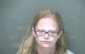 Ashley Nicole Buchanan