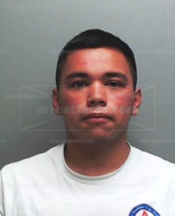 Amador Jacob Garcia Hernandez