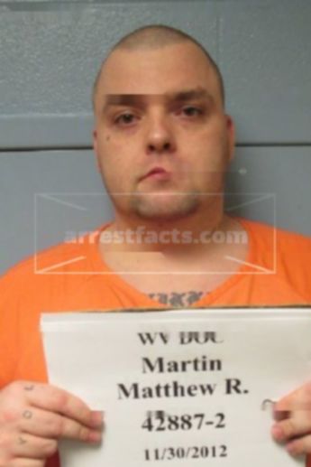 Matthew R Martin