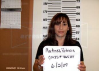 Patricia Martinez
