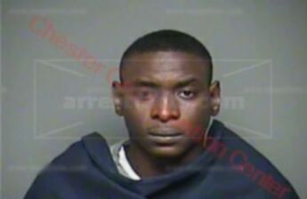 Marquese Benard Thompson
